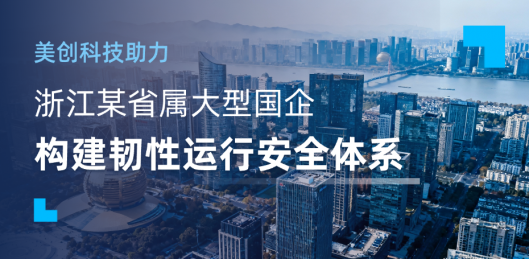 从“稳定运行”到“极限生存”：一场国企数字基座的韧性突围战