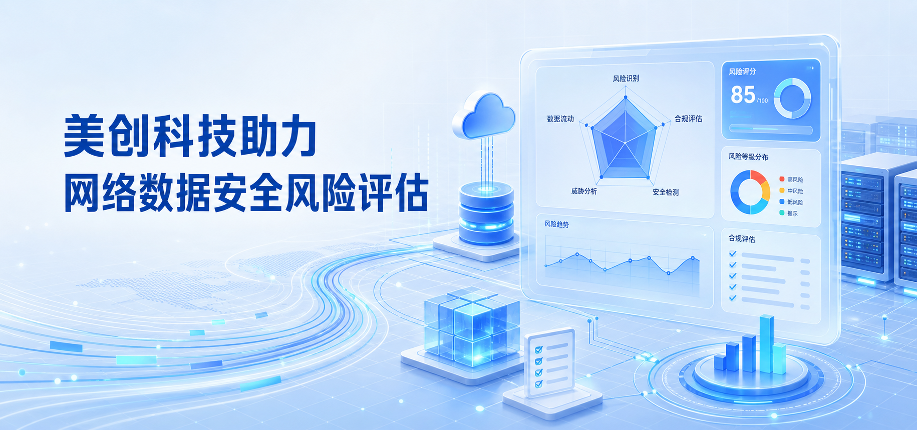 新规来了！网络数据安全风险评估成为常态化要求，企业如何高效合规？