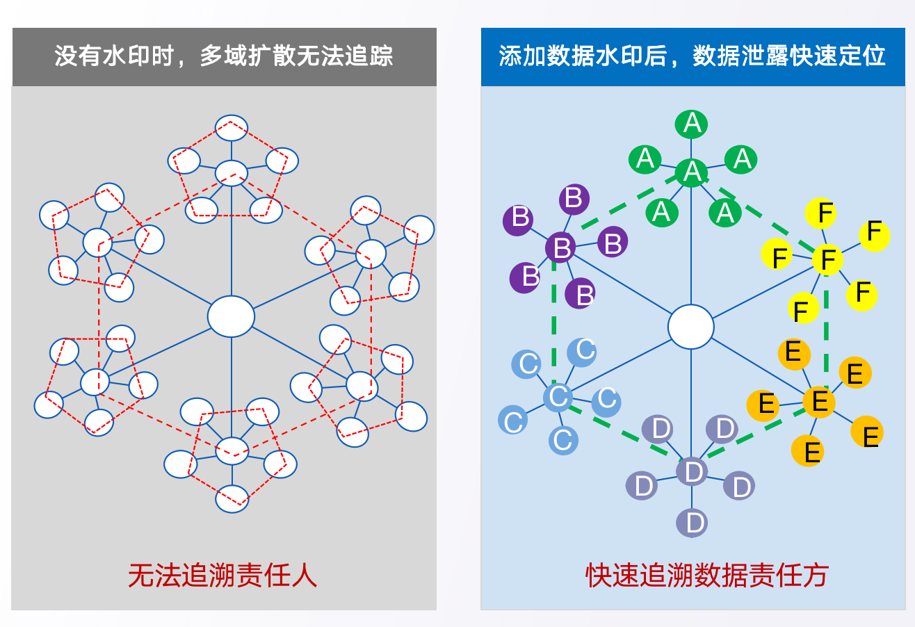数据水印 数据水印